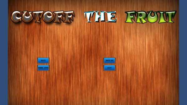 Fruit Cutter Ninja screenshot 1