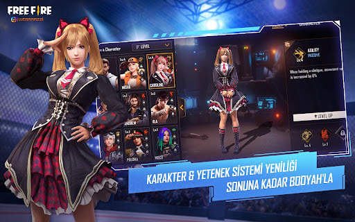 Fire Free: New World screenshot 4