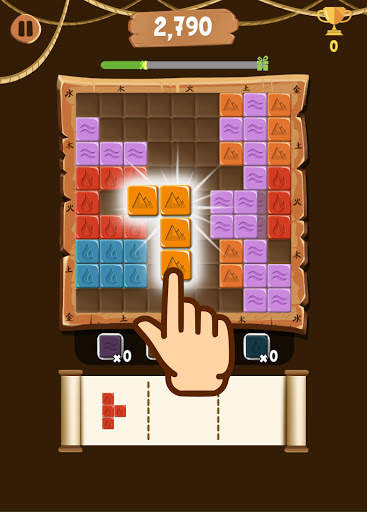 Block Puzzle Extreme screenshot 5