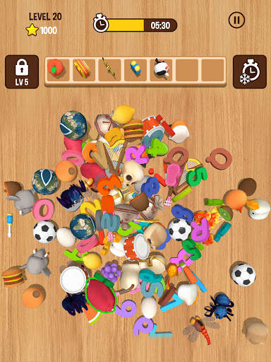 Tile Connect 3D - Triple Match screenshot 7