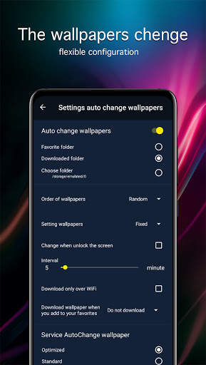 Wallpapers for Nokia 4K screenshot 4