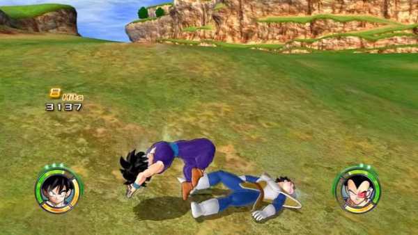 Guide Dragon Ball Z Super Saiyan Battle screenshot 2