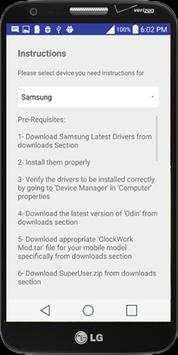 Root Easy Unlocker Android screenshot 3