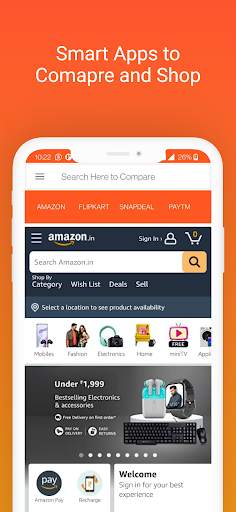 UI Browser :- Fast & Safe screenshot 5