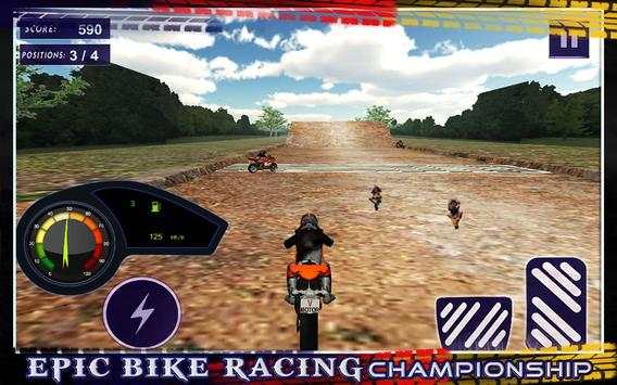 Epic Bike Race : Championship screenshot 3