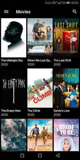 PT Cine screenshot 2