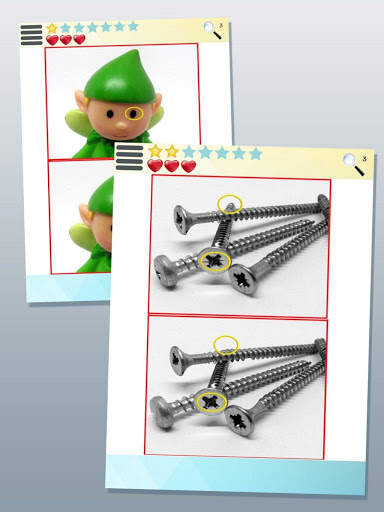 Find 7 differences  Brain Training Games screenshot 4