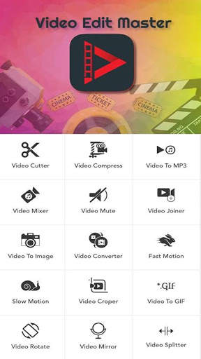 Video Edit Master - Made in India screenshot 3