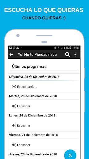 Radio FM & AM Online y On-Demand screenshot 5