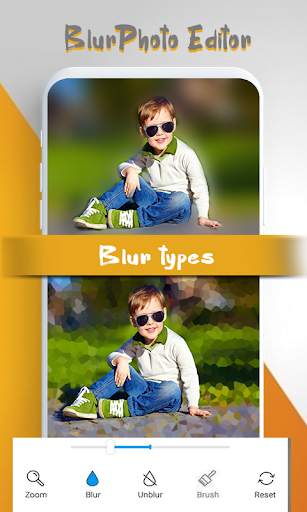 Blur Photo Effect 4 تصوير الشاشة