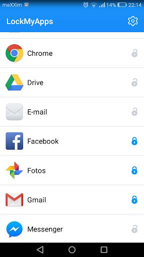 Lock My Apps screenshot 8