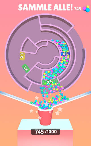 Multi-Labyrinth 3D screenshot 1