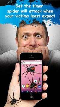 Spider On Screen Plus Funny Joke 2017 screenshot 1