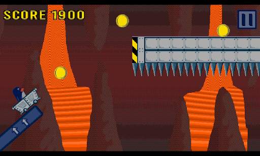Run Frost Run! 🐧 Penguin Run screenshot 4
