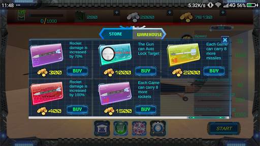 Helicopter-GunShip-AirCombat -Sky(3D) screenshot 7