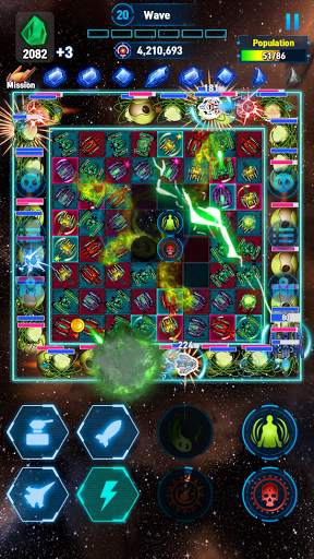 Lucky Tower Defense screenshot 1