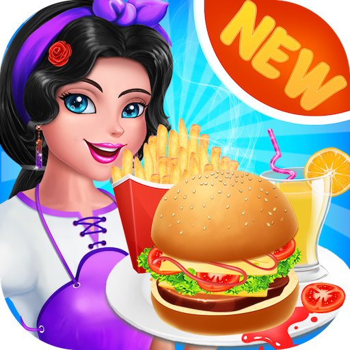 My Burger Shop icon