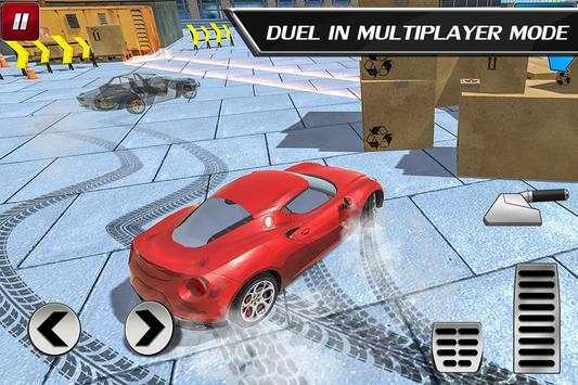 Car Driving Duels: Multiplayer Race screenshot 1
