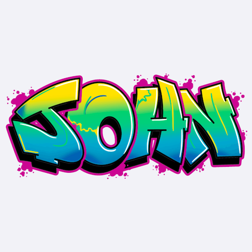 Draw Graffiti - Name Creator icon