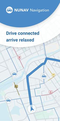 NUNAV Navigation screenshot 1