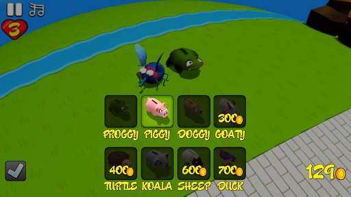 Crossy World screenshot 8