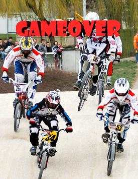 BMX Racing screenshot 4