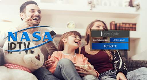 NasaTV Player 1 تصوير الشاشة