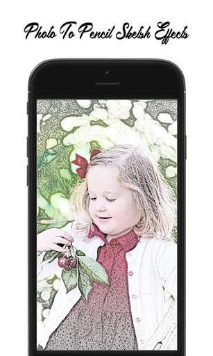 Photo To Pencil Sketch Effects screenshot 4