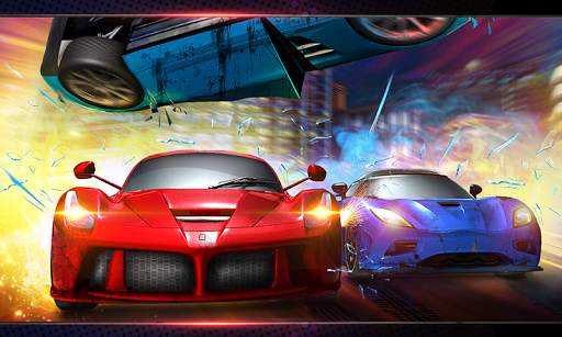 Racing Race screenshot 8
