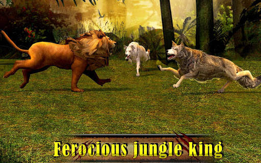 Rage Of Lion screenshot 14