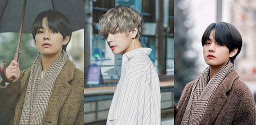 BTS - V Kim Taehyung Wallpaper HD Photos 4K screenshot 6