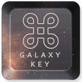 Galaxy Keyboard logo