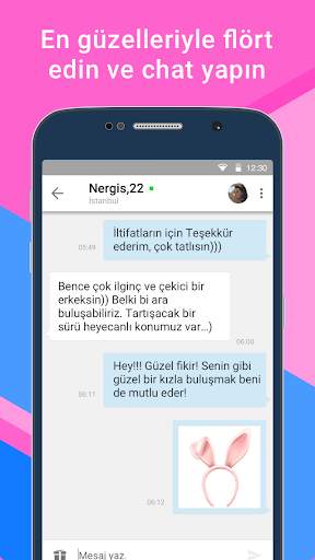Topface-kolayca arkadaş edin screenshot 4