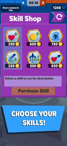 Clash of Cats: Online Arena screenshot 2