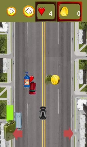 Street Racing 2D. Super cars. screenshot 6