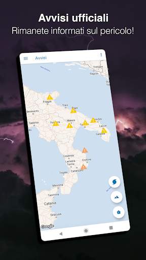 Meteo Previsioni - Meteored screenshot 8