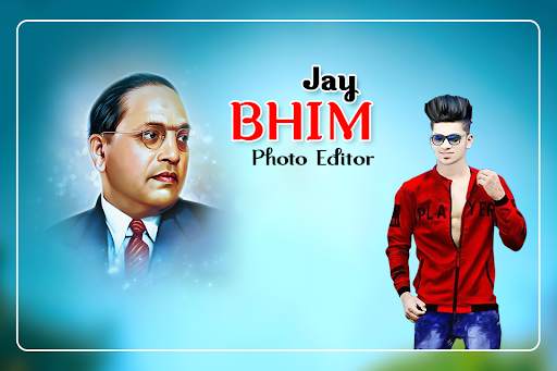Ambedkar Jayanti Photo Editor screenshot 1