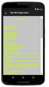 Fally Ipupa Music Lyrics screenshot 4