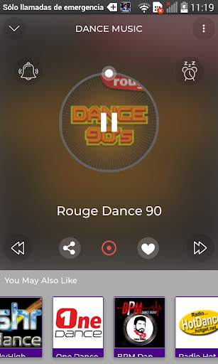 Trance Dj Music App скриншот 4