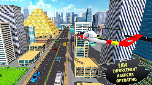 Mummy Superhero City Battle Shooting Game screenshot 7
