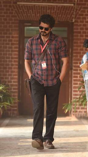 Thalapathy Vijay Latest Movie Ringtone screenshot 4