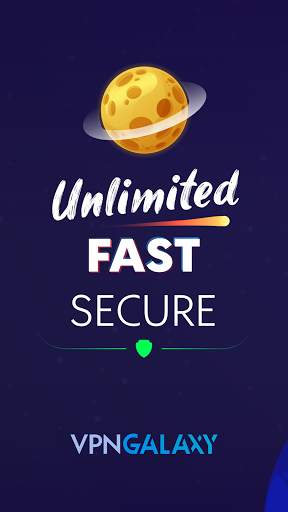 VPN Galaxy - VPN Proxy & AdBlock screenshot 1