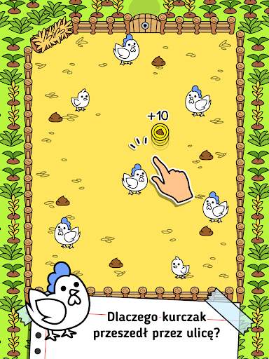 Chicken Evolution: Kurczaki screenshot 5
