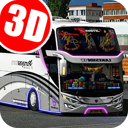 Real Bus Driving Simulator 3D icon