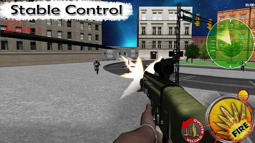 Zombie Apocalypse 3D screenshot 3