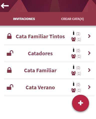 Wine App TV screenshot 3