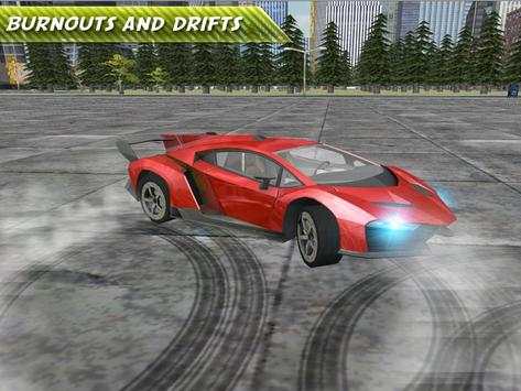 Fast Car Driving Simulator GT screenshot 8