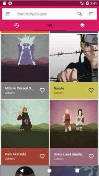 Boruto Naruto Wallpaper screenshot 6