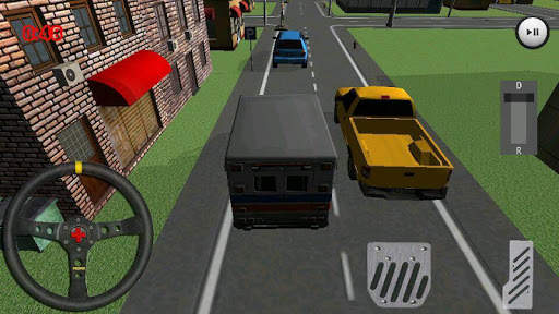 Ambulance Simulator screenshot 6