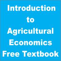 Introduction to Agricultural Economics textbook icon